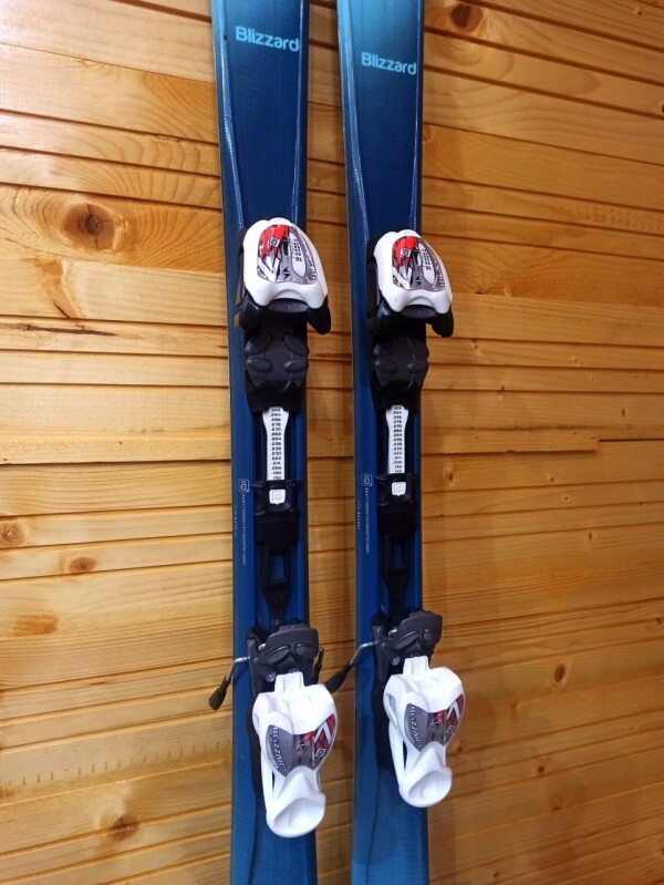 LYŽE BLIZZARD SHEEVA 130CM